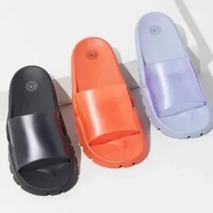 Uo skye molded slide sandal new arrivals